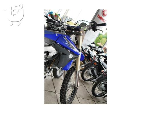 YAMAHA YZ 450 F 